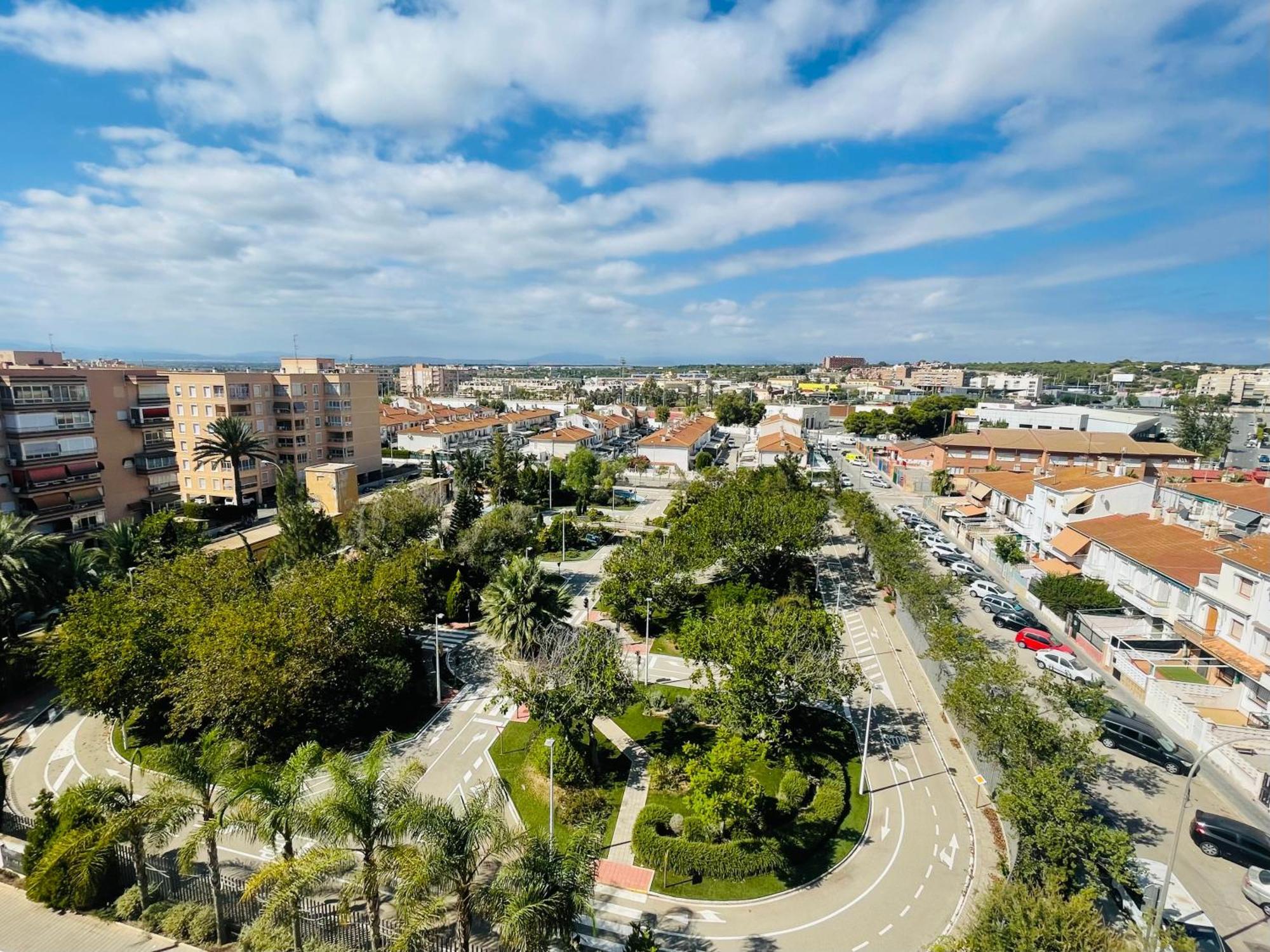 Blanca Rosa Apartment Santa Pola Exterior foto